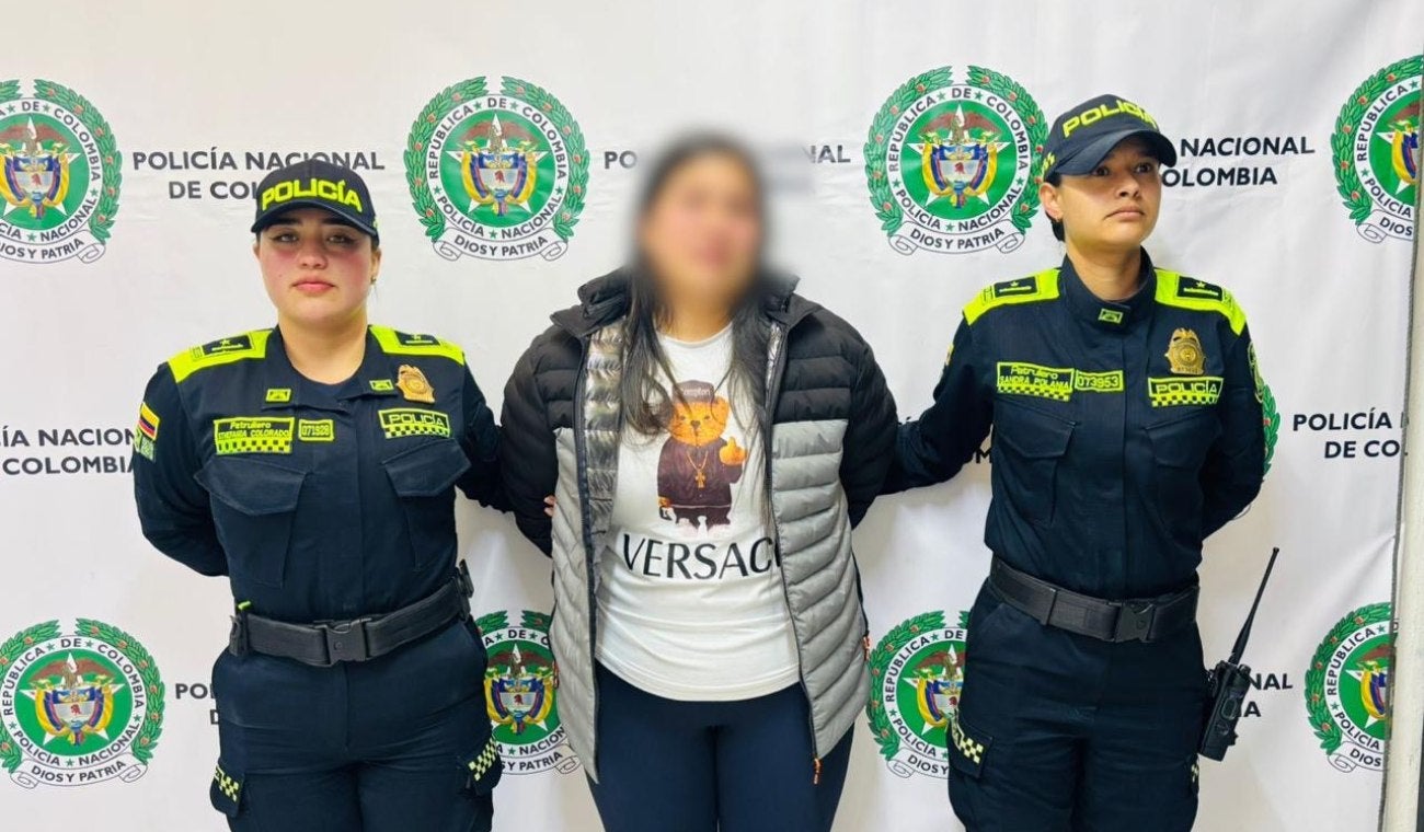 Docente capturada por la policía en Kennedy