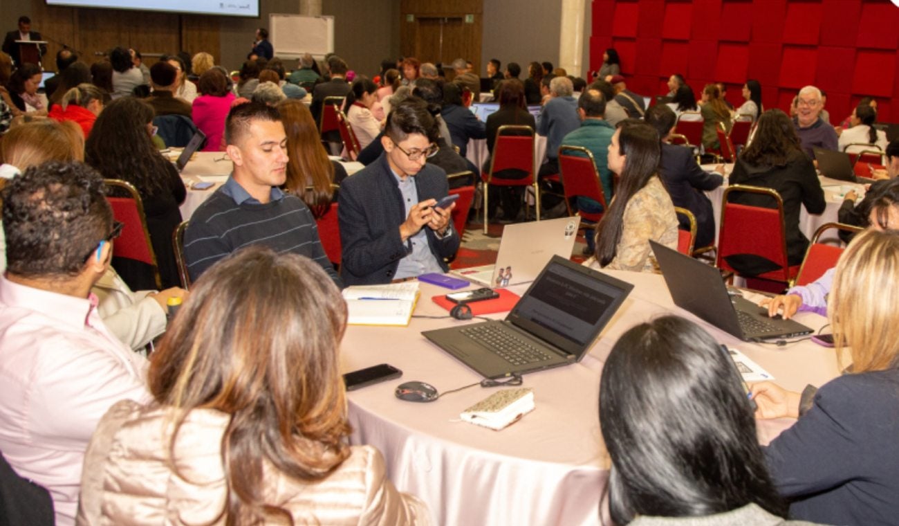Profesores en Bogotá