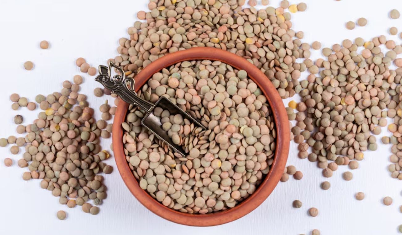 Dónde poner lentejas en casa: el secreto para que le llueva plata