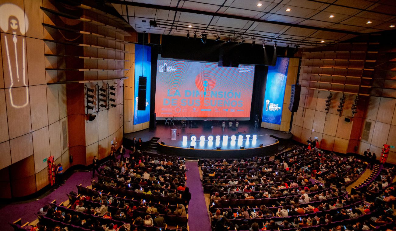 El cine se tomará la capital colombiana