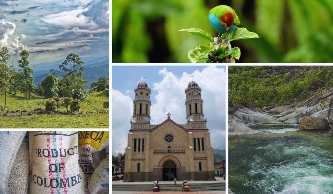 Pueblo de Cundinamarca con el nombre más largo y perfecto para conocer