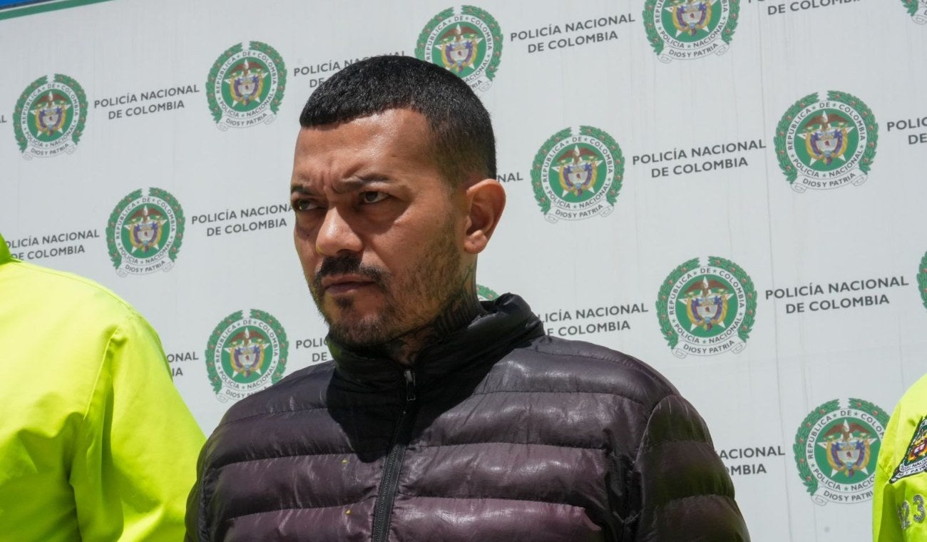 Elder José Arteaga Hernadez, alias El Costeño