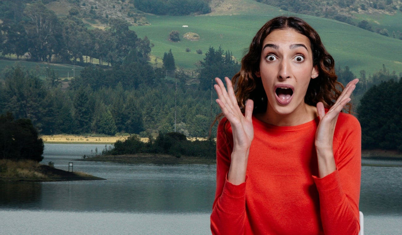 Embalses en su nivel histórico