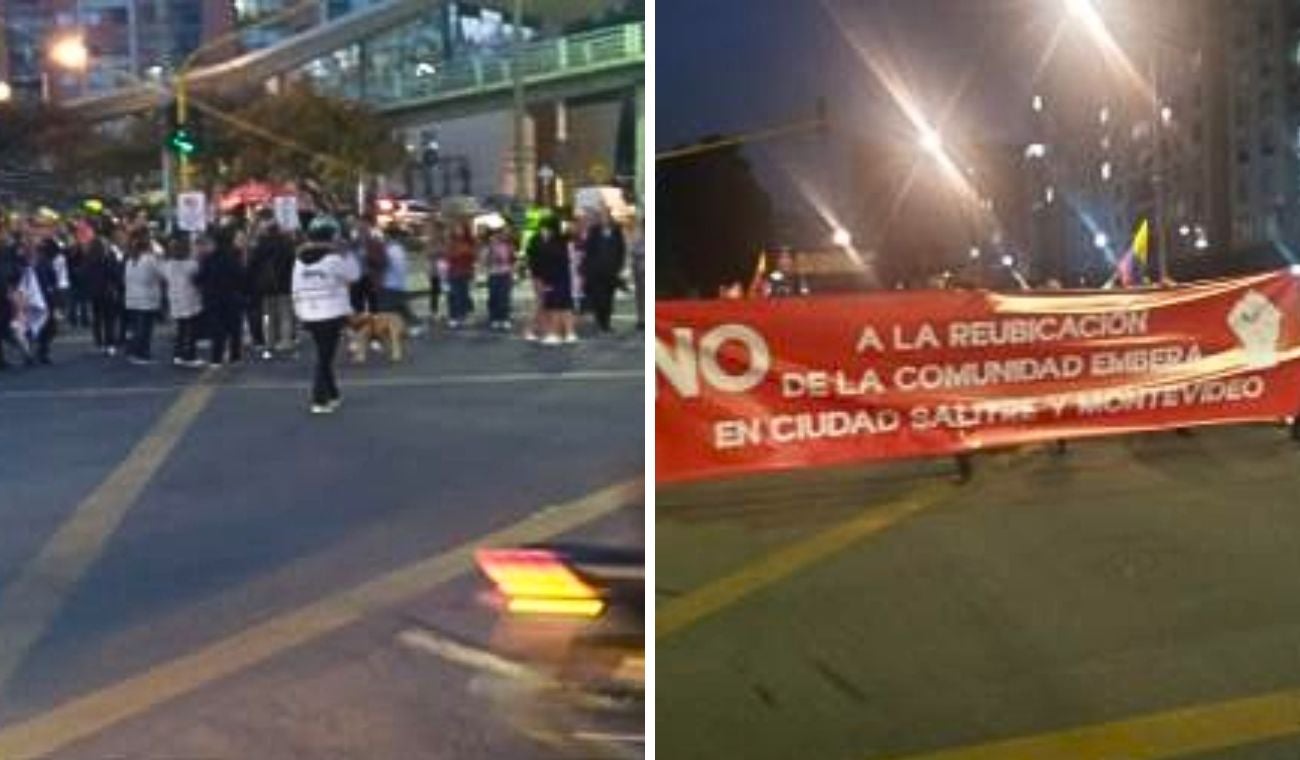 Voceros del Comité de diálogo de Ciudad Salitre se reunieron con el Secretario de Gobierno