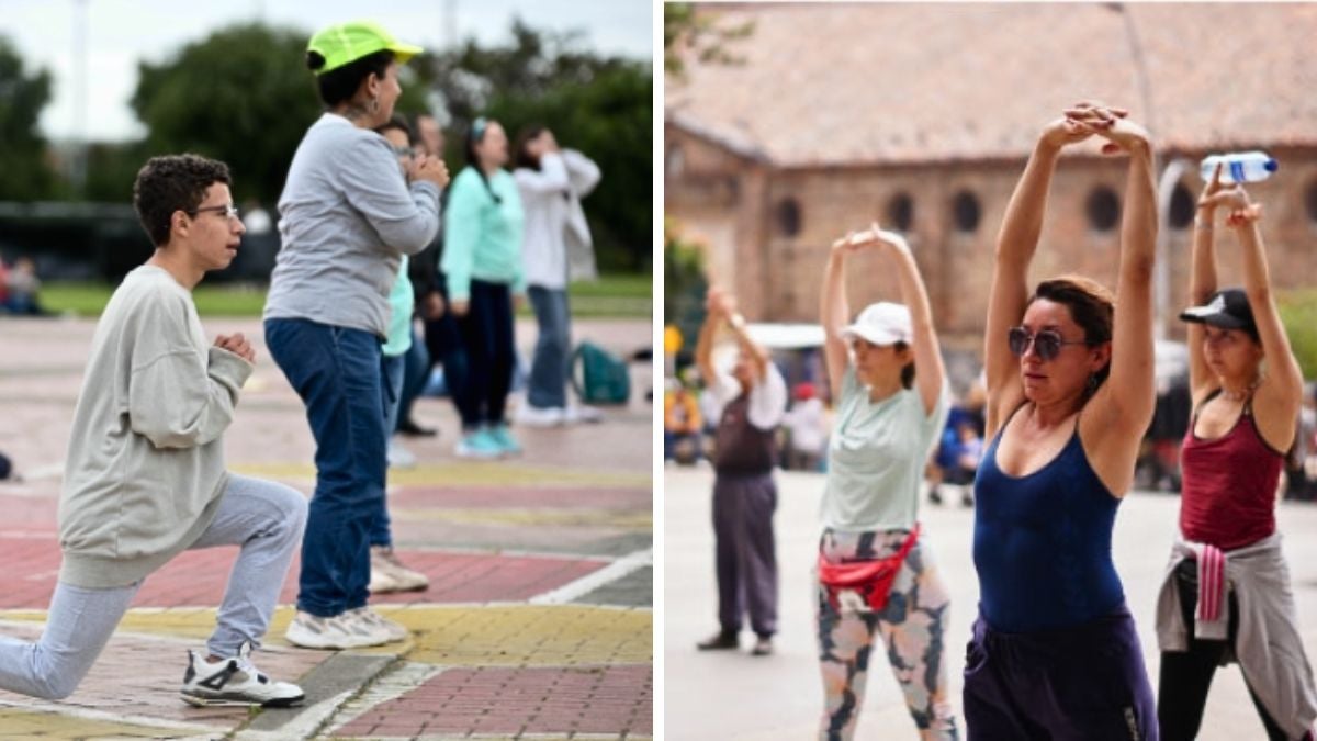 Escuelas Deportivas para adultos mayores: que la edad no lo frene