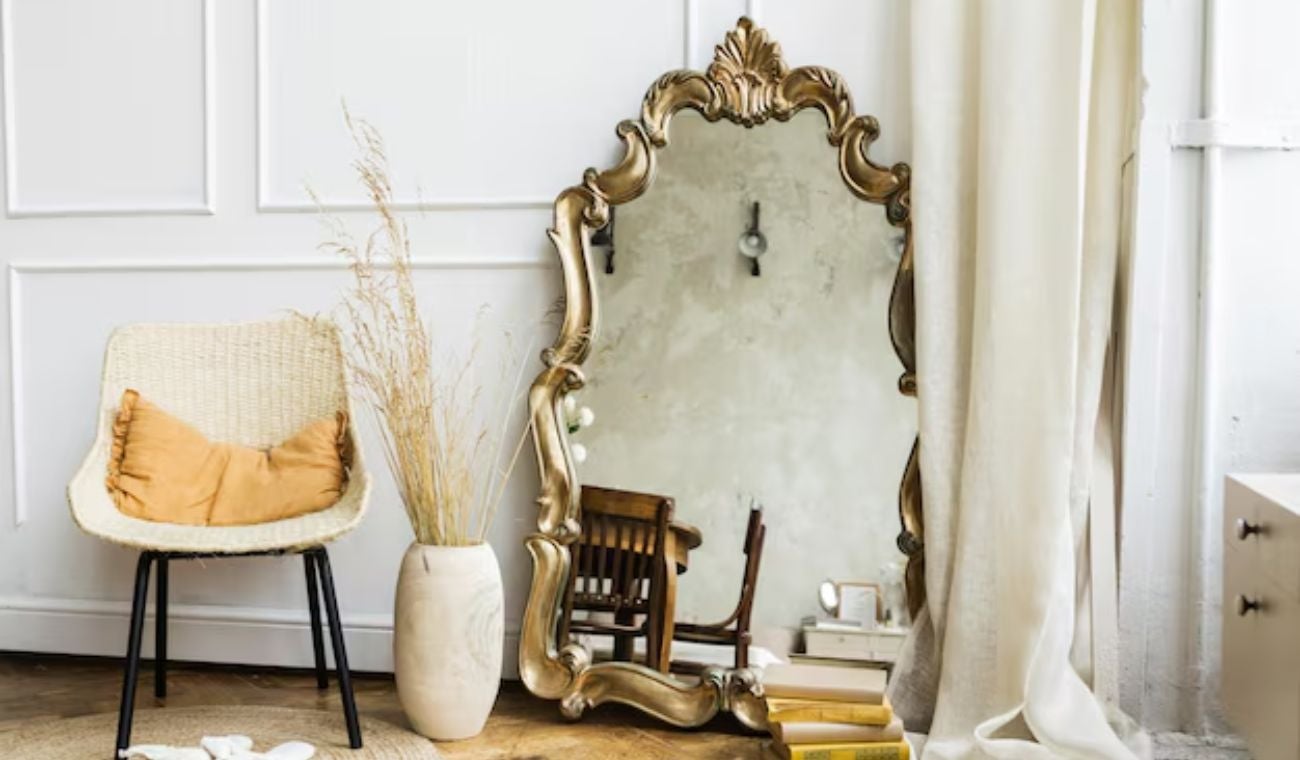 Qué significa que un espejo se rompa sin razón: ¿la mala suerte lo acecha?