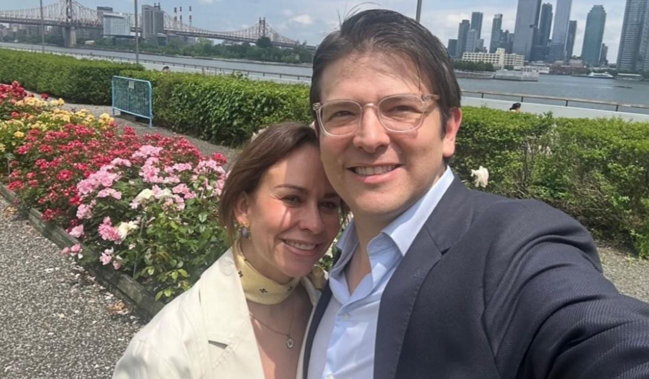 Esposa de Miguel Uribe deja nuevo mensaje