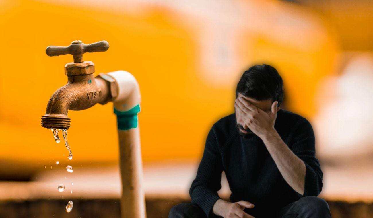 Estafas con el pago del recibo del agua