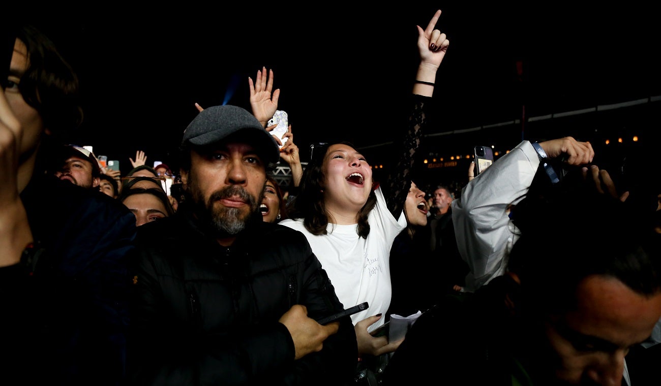 Estafas con falsos conciertos en Bogotá