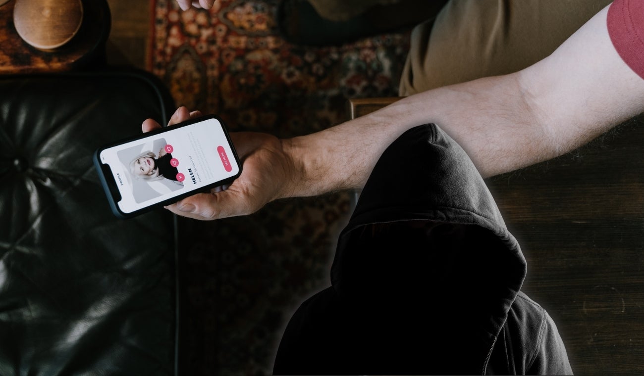 Estafas por apps de citas