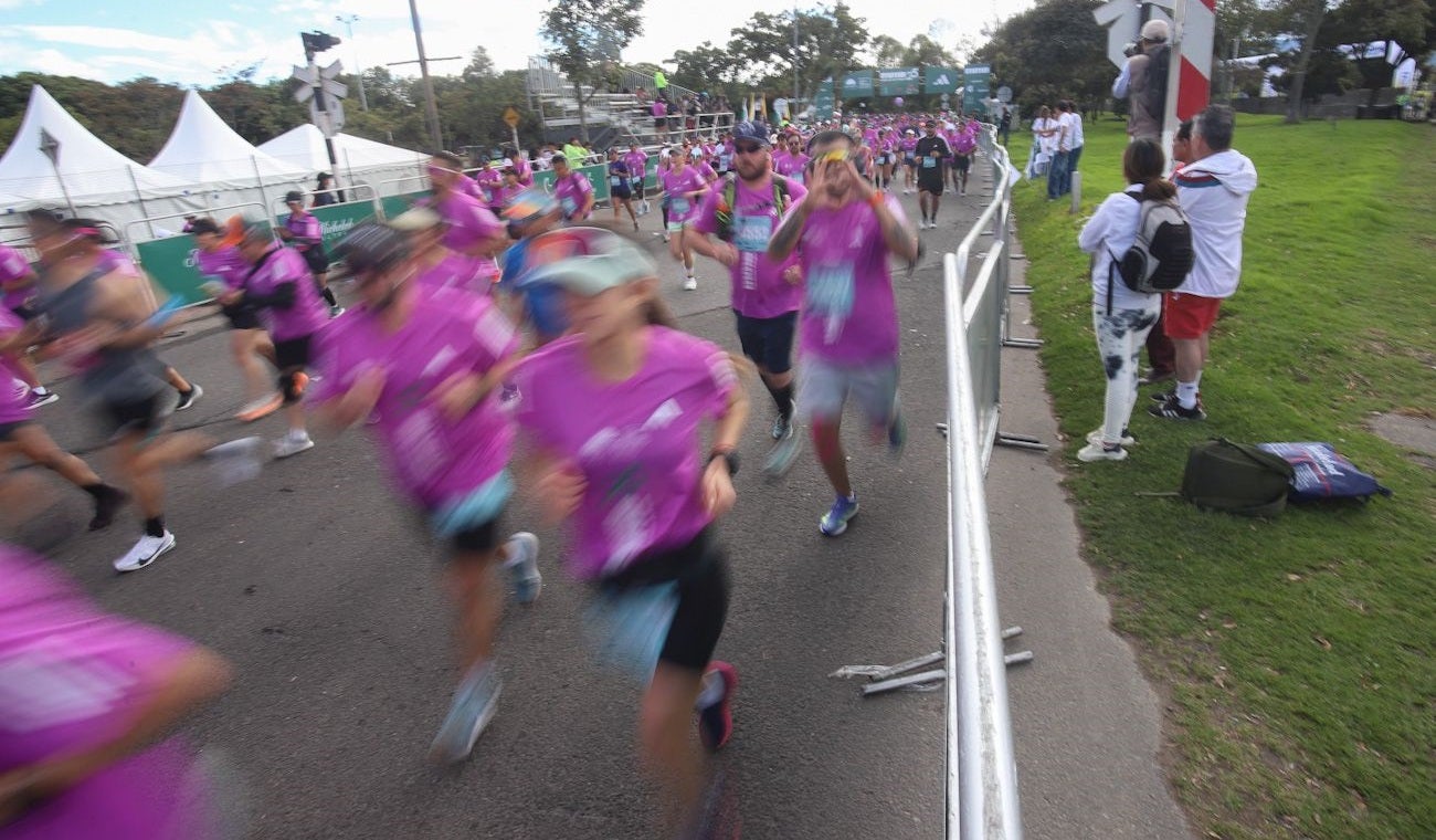 Fallecimiento en la MMB 2025