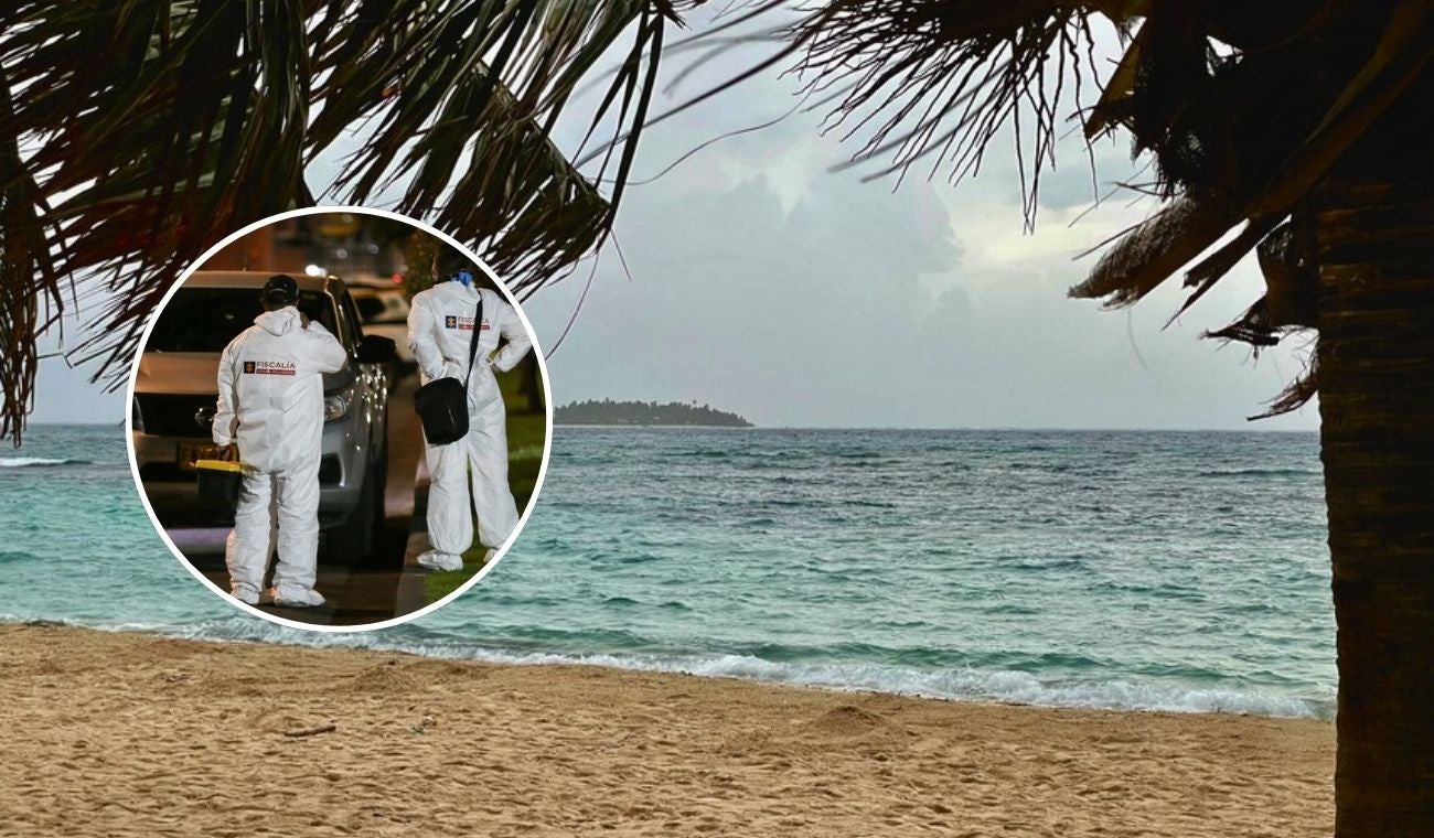 Familia bogotana hallada sin vida en San Andrés: revelan nuevos detalles