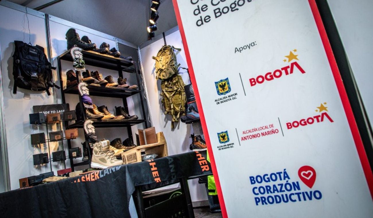 Feria Expo Restrepo en Bogotá