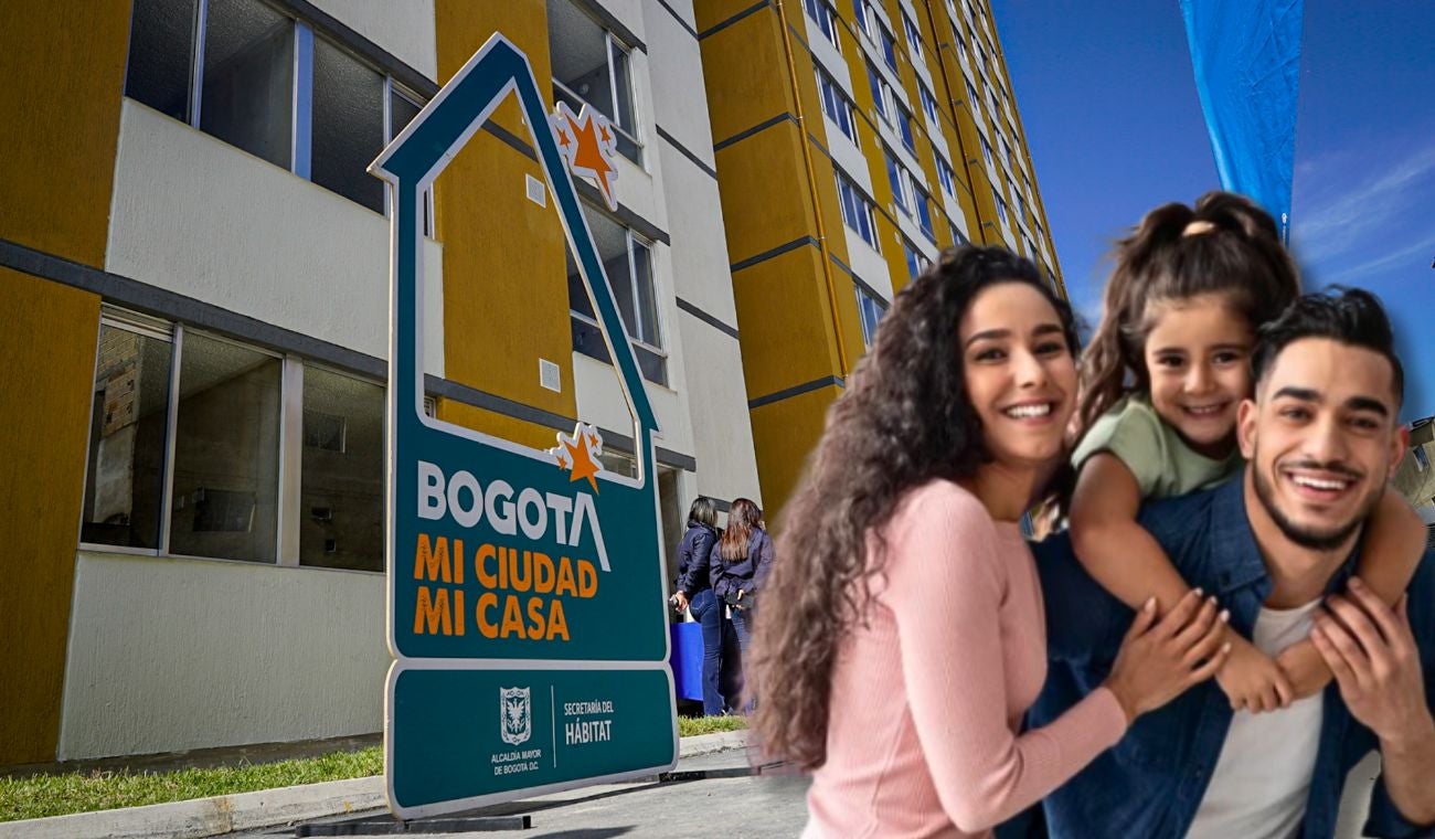 Nuevo plazo para recibir jugoso subsidio: comprar apartamento será fácil