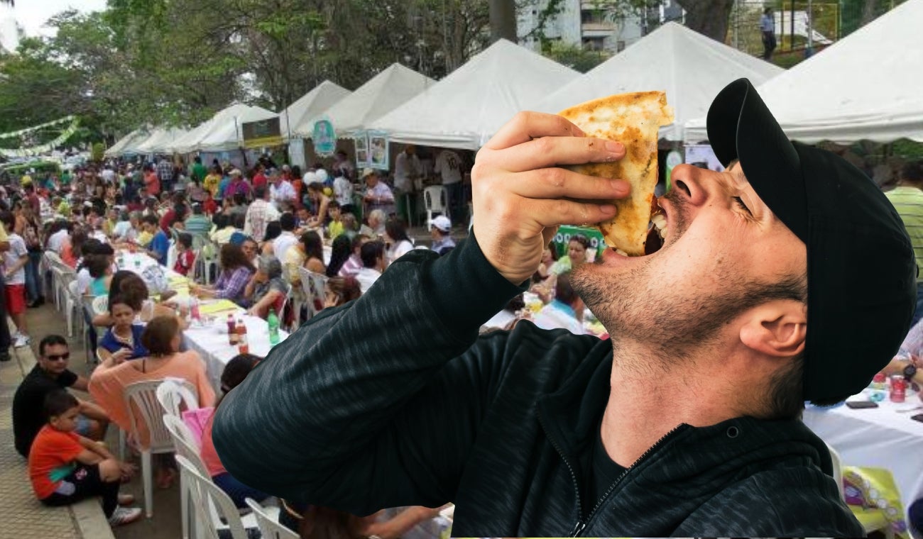 Feria gastronómica llega a Funza