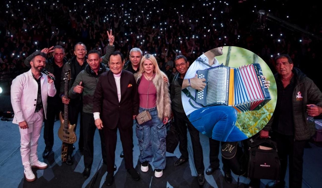 Festival Vallenato al Parque 2025