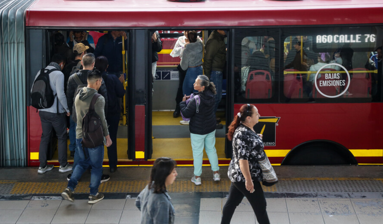 Usuarios de TransMilenio ya no podrán colarse: estrategia los frenaría