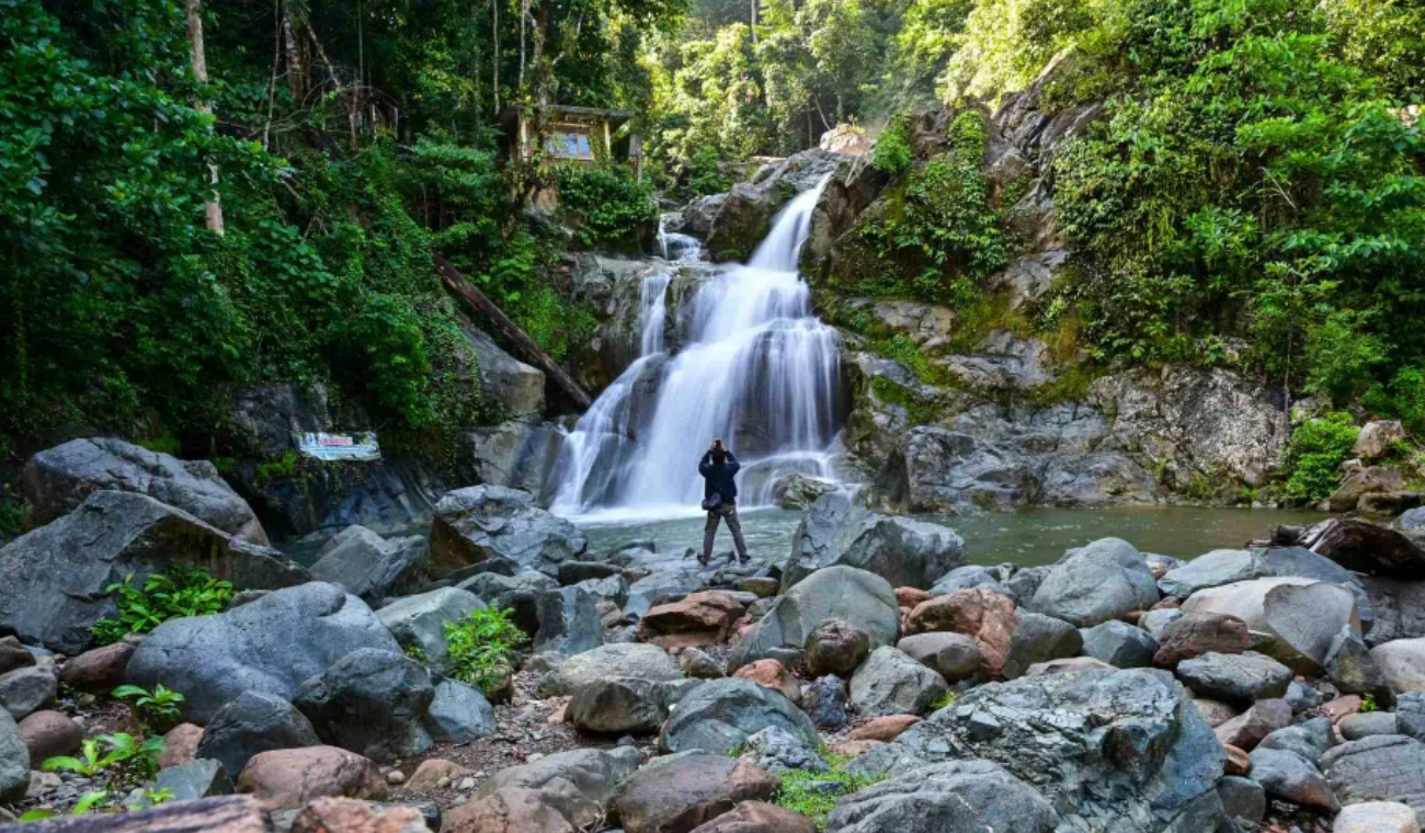 Tesoros escondidos: 5 cascadas cerca a Bogotá pa' desconectarse sabroso