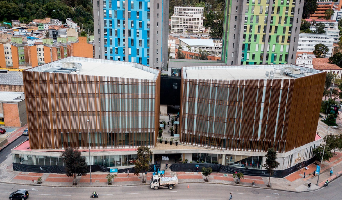 Cinemateca de Bogotá