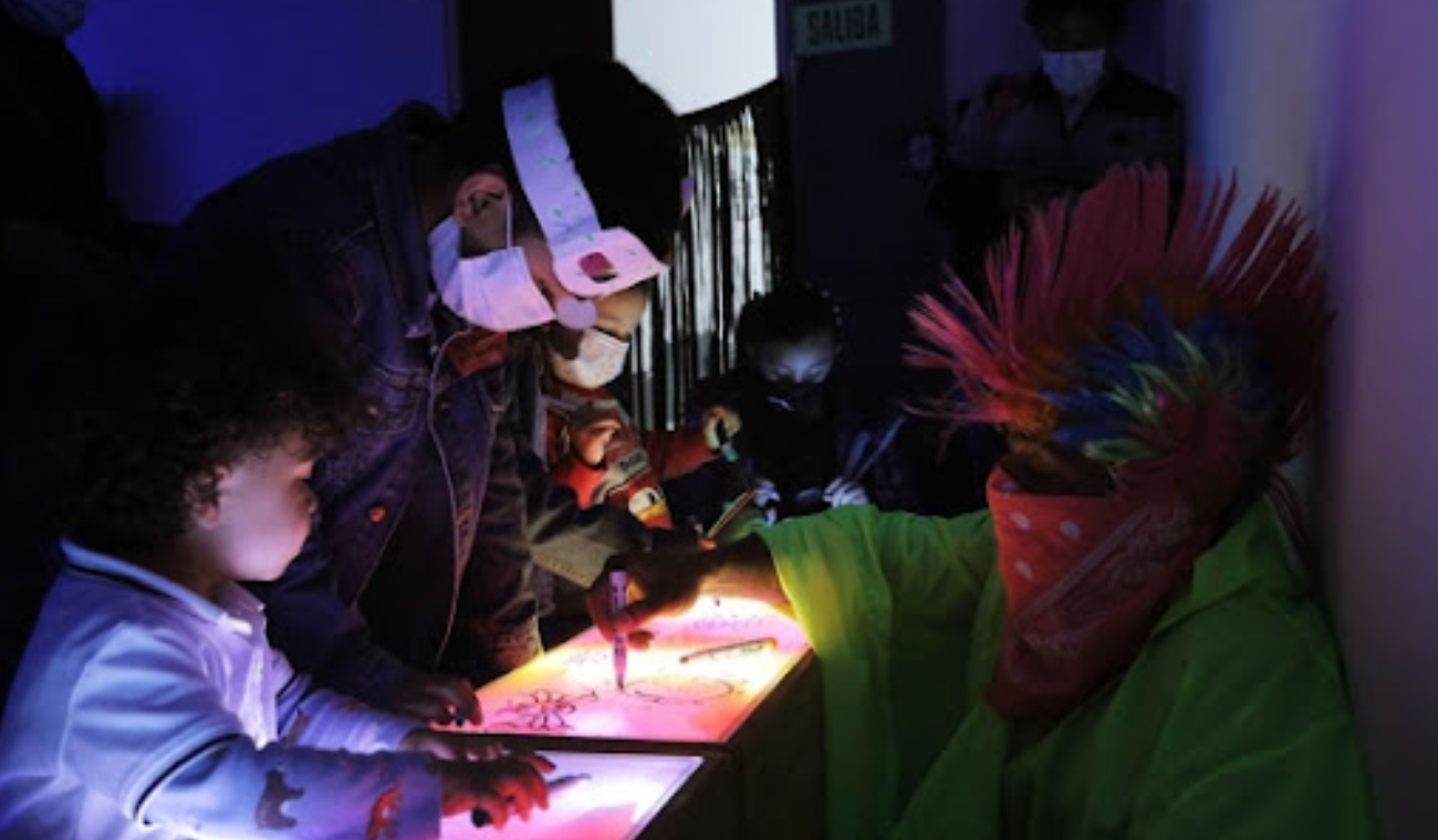 Cinemateca en Bogotá: niños vivirán experiencia sensorial inolvidable gratis