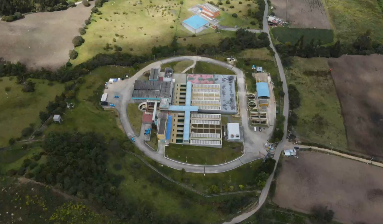 Planta le ahorrará plata al Acueducto: racionamiento no sería un problema