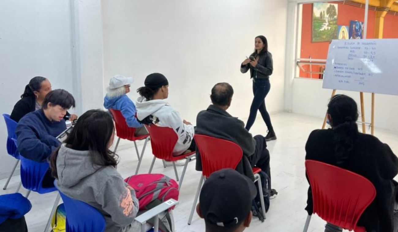 Bachillerato flexible en Bogotá