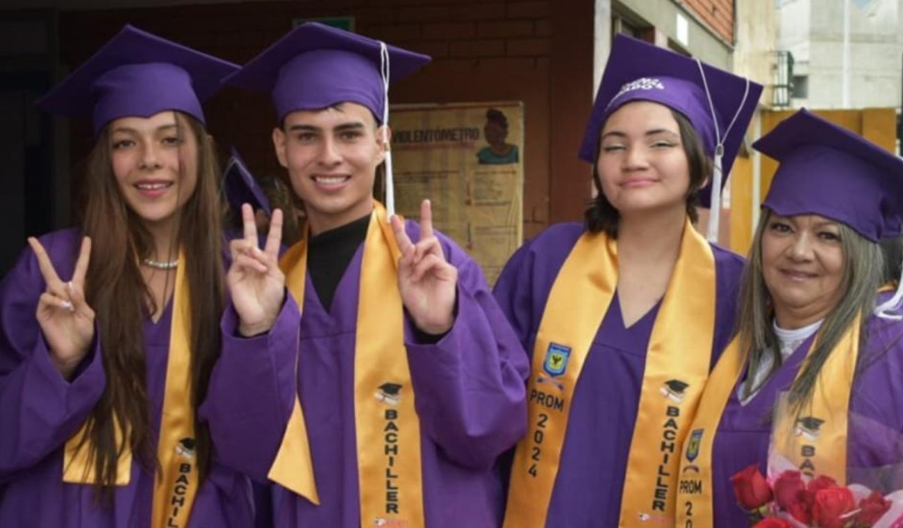 Bachillerato flexible en Bogotá