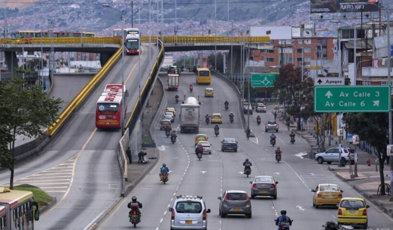 Puente de la avenida NQS