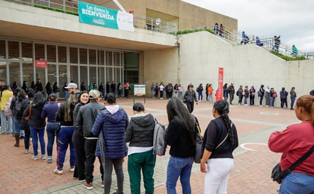 Gran feria de vivienda para tener casa propia