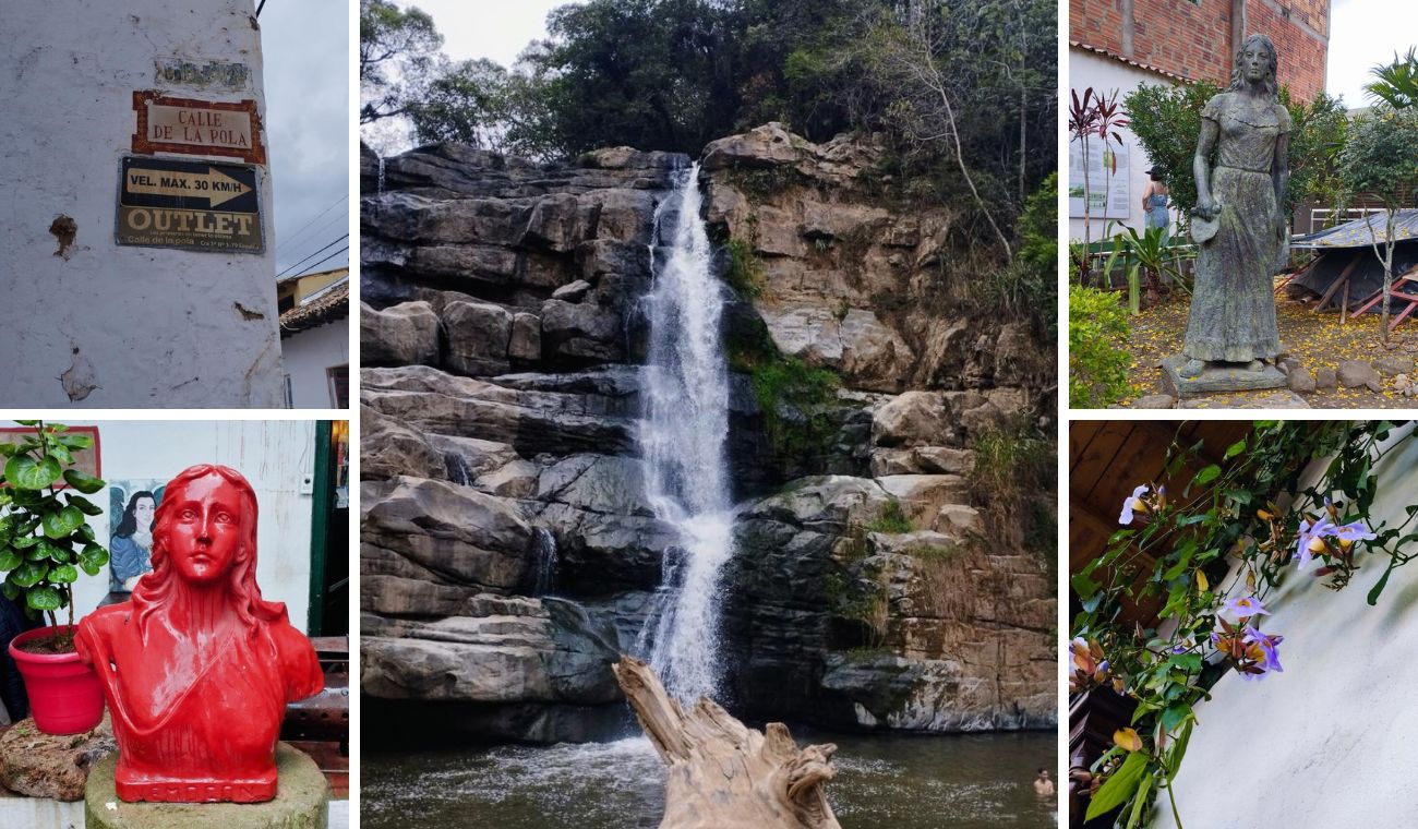 Pueblo de Cundinamarca donde nació una heroína y está a 3 horas de Bogotá