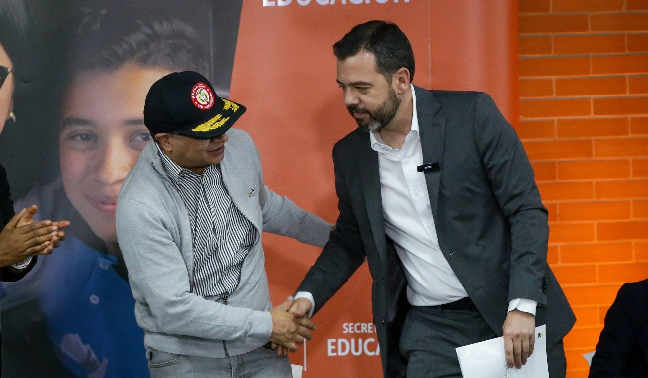 Gobiernos nacional y distrital anuncian acuerdo por la movilidad de Bogotá