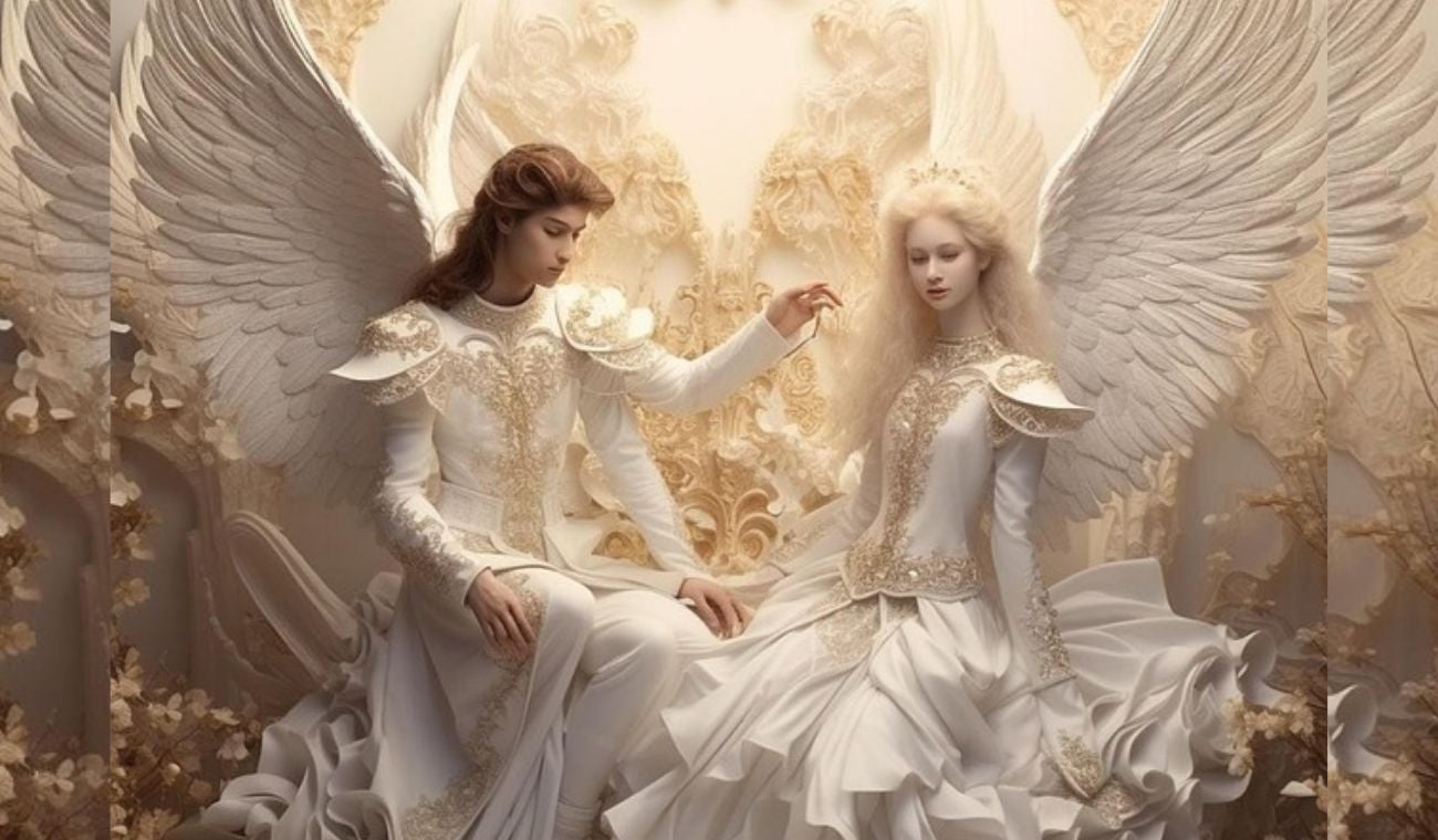 HORÓSCOPO de los ÁNGELES