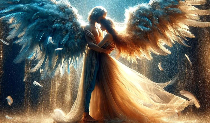 HORÓSCOPO de los ÁNGELES del 13 de julio de 2025 guía para tu SIGNO