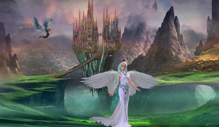 HORÓSCOPO de los ÁNGELES del 16 de julio de 2025 guía para tu SIGNO