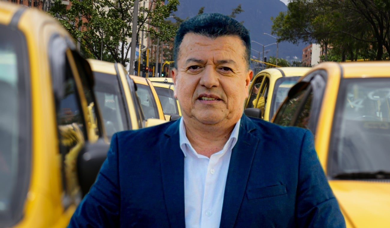 Hugo Ospina reconoce que hay taxistas que hacen cobros indebidos