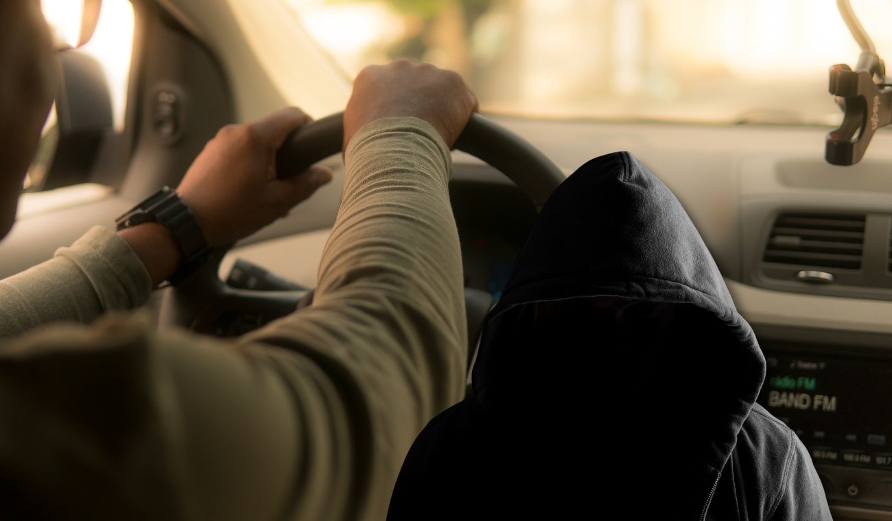 Hurto de vehículo en Cundinamarca