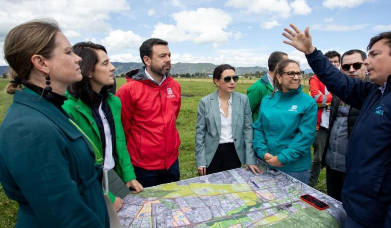 Galán lanza plan para salvar la Van der Hammen: dueños tendrían ceder