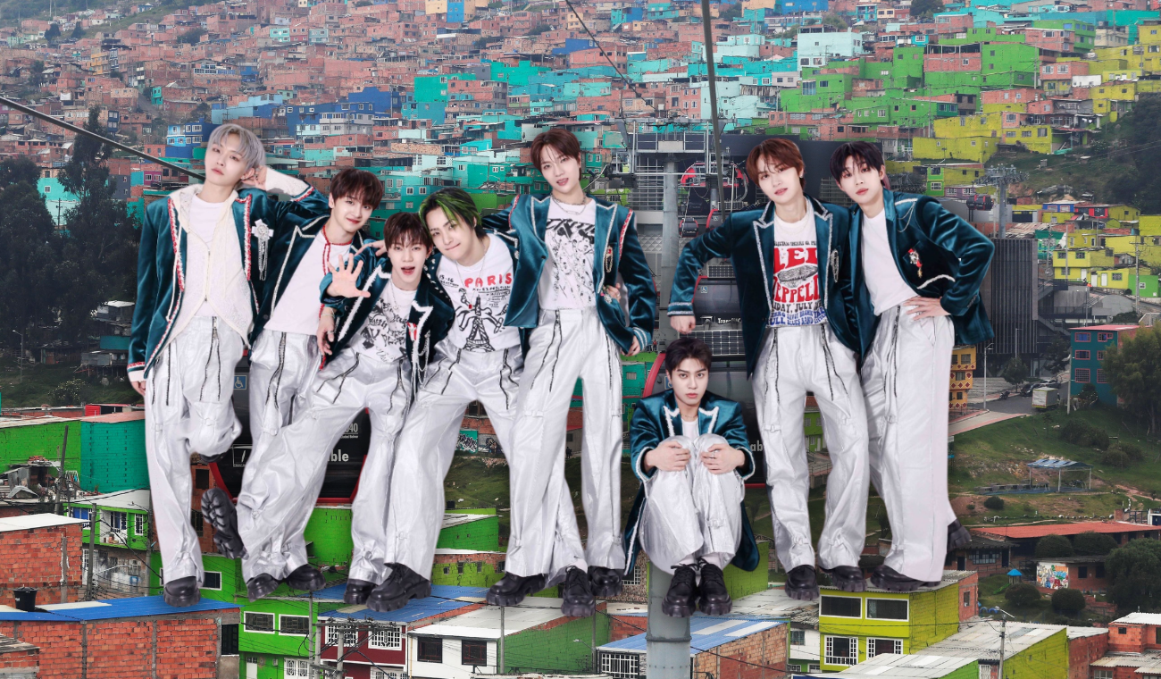 K-pop llega a Ciudad Bolívar: NTX dará tremendo concierto gratis