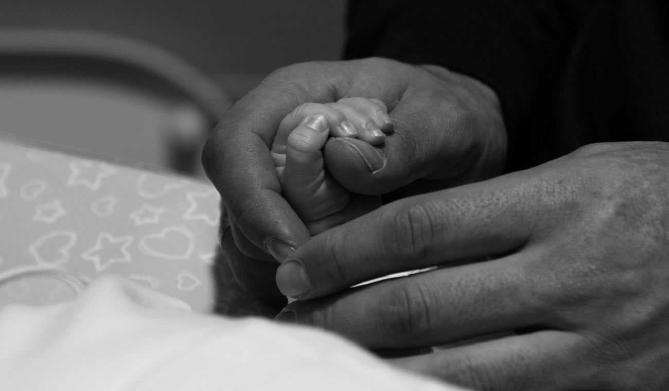 Imagen ilustrativa de un bebé