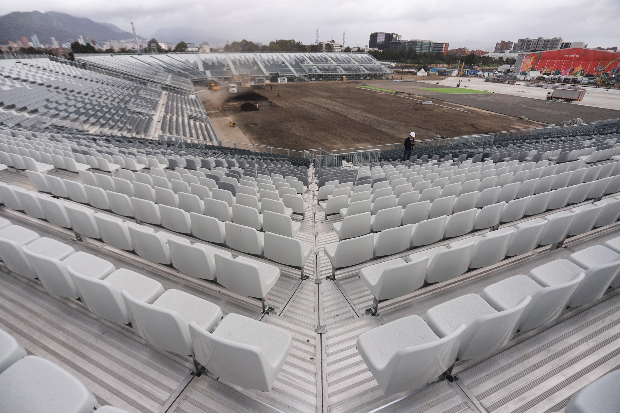 Distrito Cultural, Vive Claro