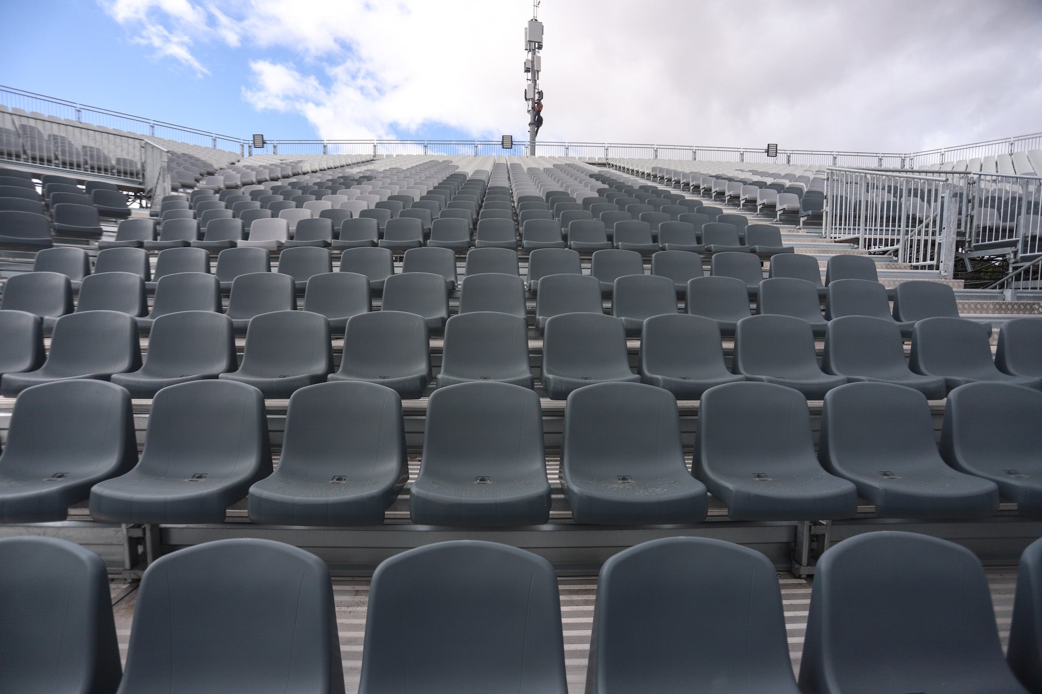 Distrito Cultural, Vive Claro