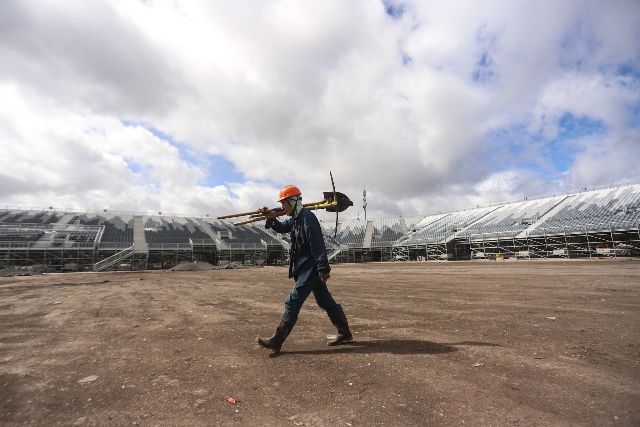 Distrito Cultural, Vive Claro