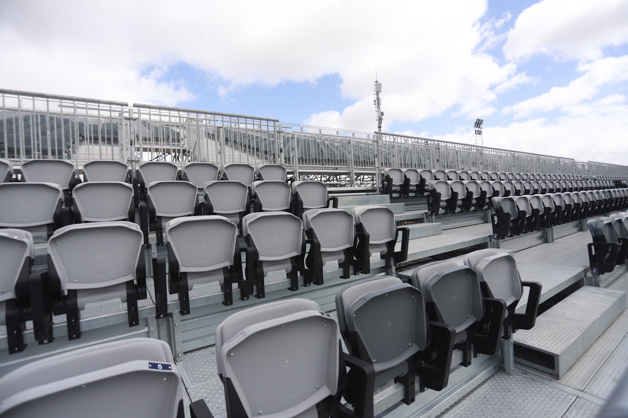 Distrito Cultural, Vive Claro