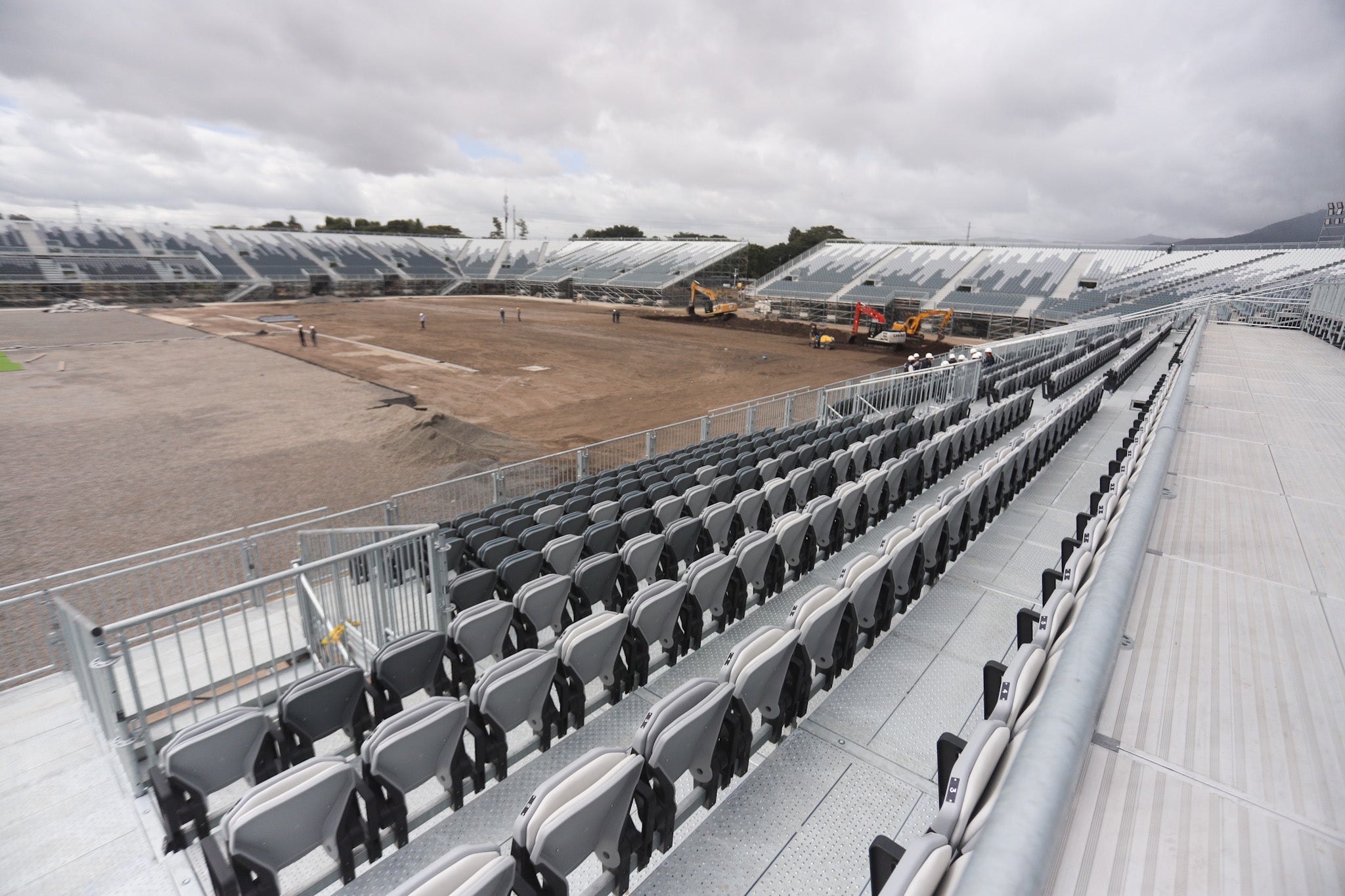 Distrito Cultural, Vive Claro