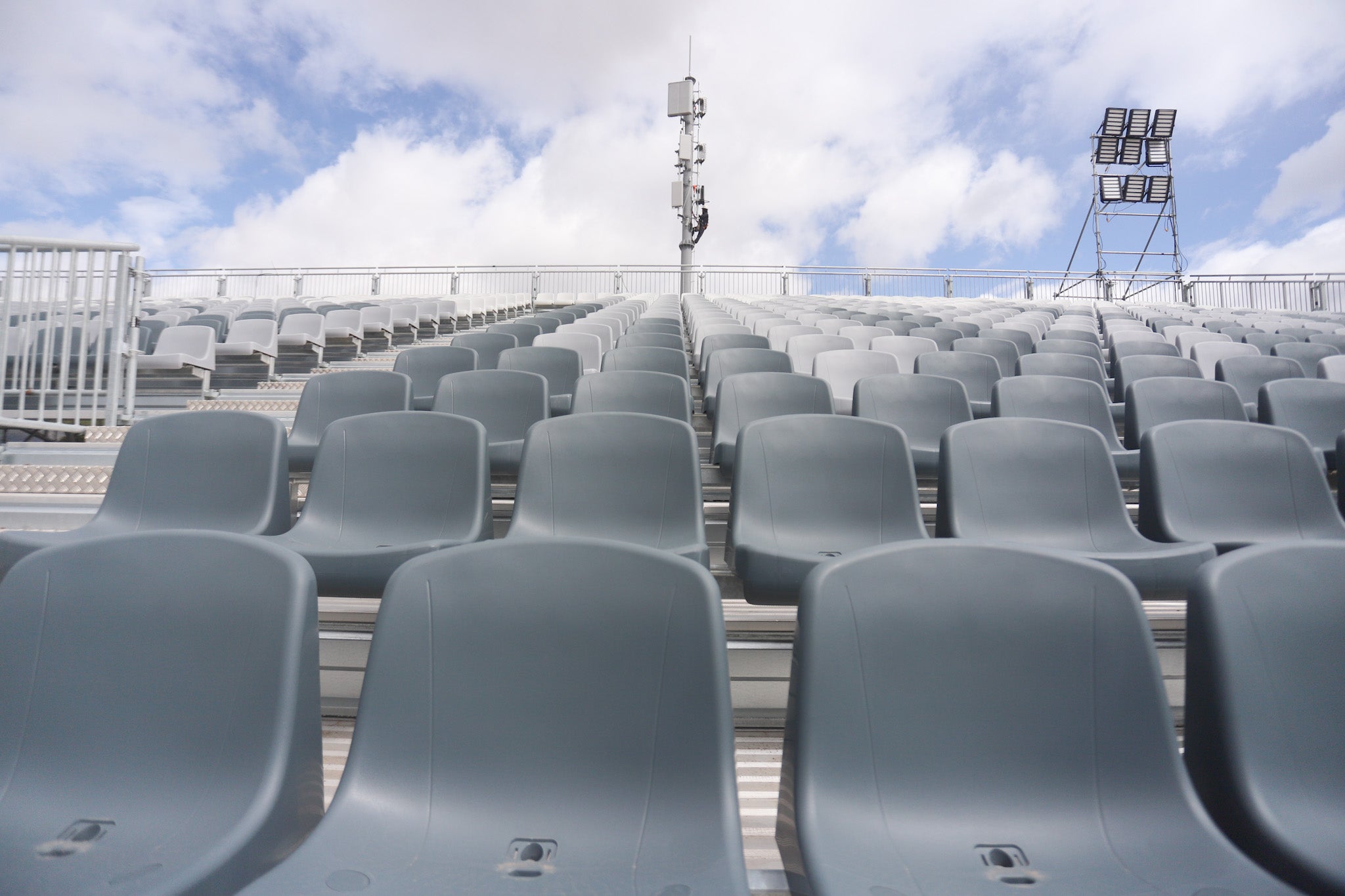 Distrito Cultural, Vive Claro