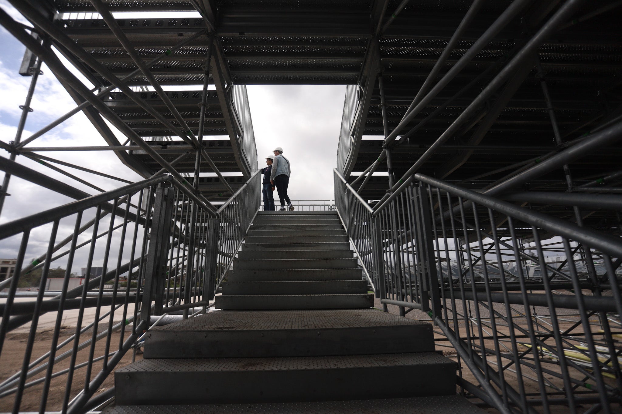 Distrito Cultural, Vive Claro