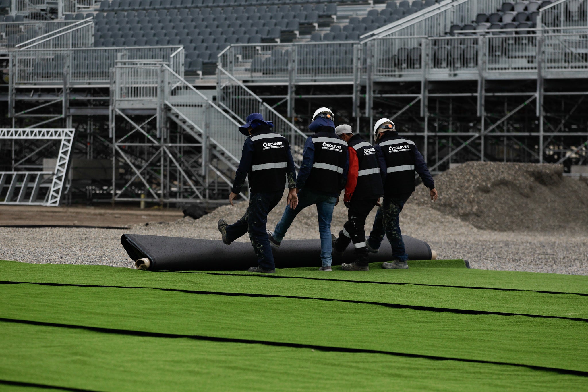 Distrito Cultural, Vive Claro