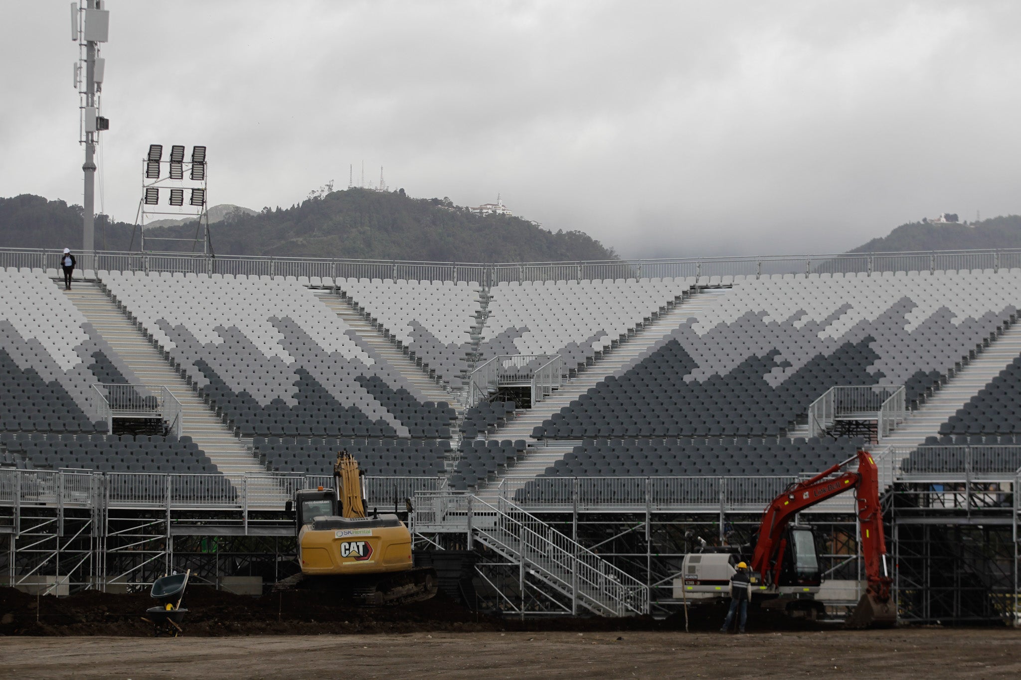 Distrito Cultural, Vive Claro