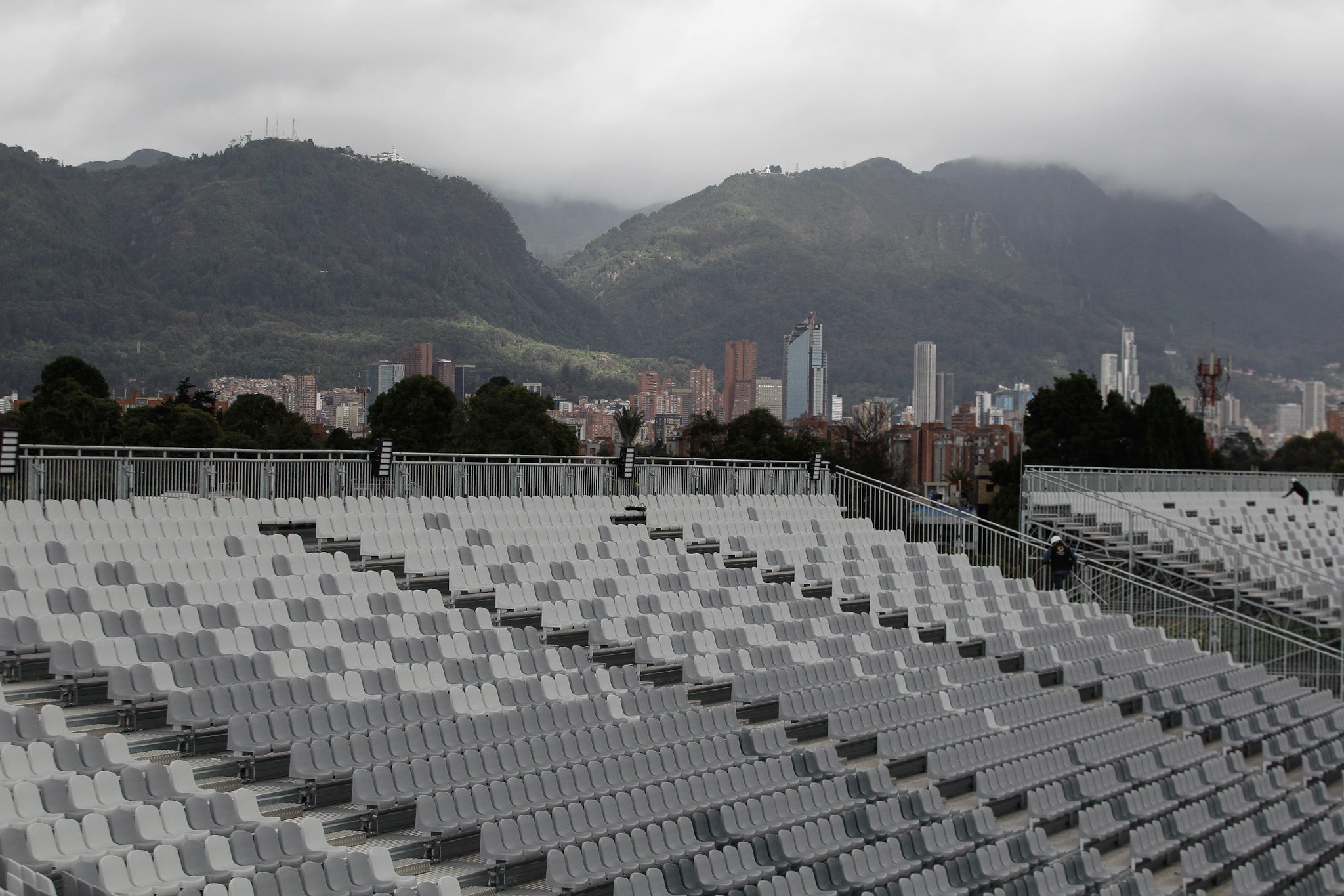 Distrito Cultural, Vive Claro