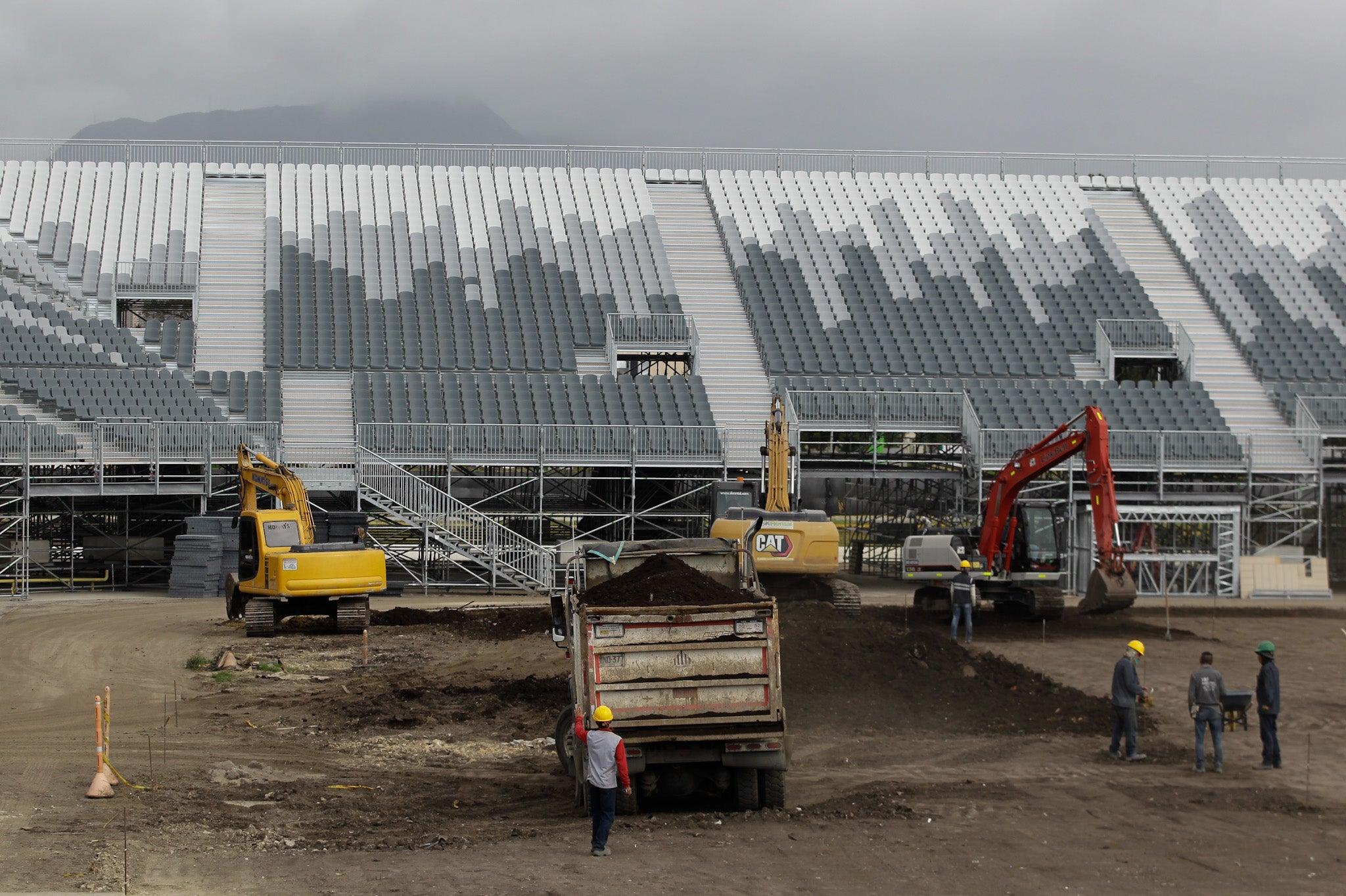 Distrito Cultural, Vive Claro